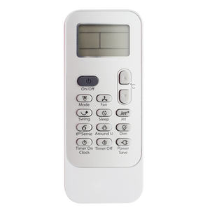 Nouvelle télécommande d'origine DG11J1-35 compatible avec les climatiseurs <span class=keywords><strong>Whirlpool</strong></span>, télécommande de climatisation DG11J1-51 DG11J1-32 - Product Image 2