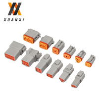 XUANXI Connecteur Automatique pour DT06-3S-E008