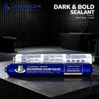 JUNBOM 9500 Mastic silicone pour bâtiment, décoration intérieure, étanchéité, résistant au vieillissement, approvisionnement direct usine, service OEM, exportation