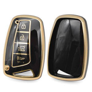 Funda Protectora de TPU para Llave Remota, Carcasa para Llave, Estuche de Protección para Llave Remota en TPU - Product Image 1