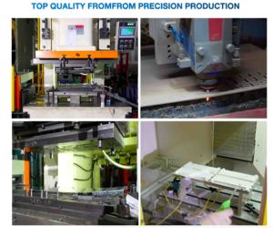 Ổ cắm điện thông minh tích hợp nội thất văn phòng, ổ cắm trượt âm bàn, ổ cắm điện trượt âm bàn - Product Image 4