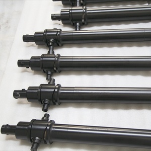 Xe tải dỡ hệ thống xi lanh thủy lực ngược dài đột quỵ xi lanh thủy lực gắn trên mặt trước của Trailer - Product Image 6