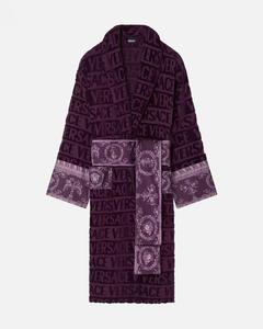 Chemise de nuit en coton tricoté de luxe pour femme, col en V, taille élastique, manches longues, séchage rapide, couleur unie, vêtement de nuit d'hiver - Product Image 5