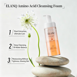 Limpiador Facial Suave y <span class=keywords><strong>de</strong></span> Limpieza Profunda con Aminoácidos y Manzanilla Dorada para Piel Sensible/Seca con Espuma Líquida <span class=keywords><strong>de</strong></span> <span class=keywords><strong>Aloe</strong></span> Vera - Product Image 1