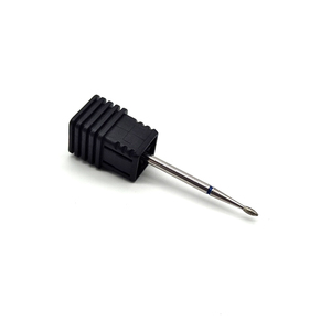 Safety Diamond Cuticle Nail <b>Drill</b> <b>Bit</b> for Electric Manicure Machine Cutter Pedicure Salon Tool - Product Image 1