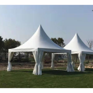 Tentes extensibles de haute qualité pour les fêtes, les mariages en plein air, les événements, les événements, tentes de pagode imperméables, portables pour le sport - Product Image 4