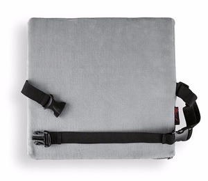 Diseño ergonómico de espuma de memoria de apoyo Lumbar <span class=keywords><strong>almohada</strong></span> asiento de coche y silla de <span class=keywords><strong>playa</strong></span> - Product Image 4