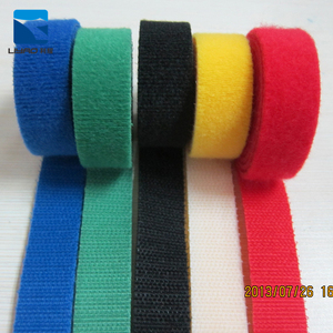 <span class=keywords><strong>Casa</strong></span> Oficina cable de alambre de gestión fácil de cable volver <span class=keywords><strong>a</strong></span> la cinta de gancho y bucle - Product Image 2