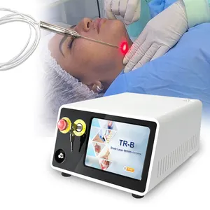 1470nm laser fiberlift Lipolysis Machine Submental 980nm Liposuccion Cou Jowls Nasolabial Endo Lifting du visage