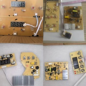 WTS-D7-001 Electric <b>Stove</b> Mainboard Controller 3500W Touch Temperature Circuit Board For Ceramic Tea <b>Stove</b> Internal Heating - Product Image 4