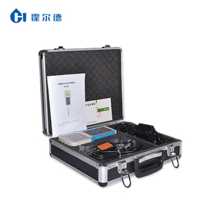 Độ ẩm đất nhiệt độ độ độ mặn pH Tester thiết bị với nhanh chóng Meter độ chính xác cao Analyzer - Product Image 2