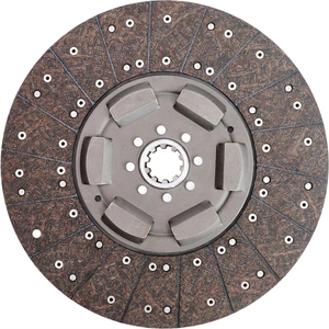 Weick Y Bus Spare <strong>Parts</strong> <strong>Clutch</strong> Disc <strong>Plate</strong> 6 Months Warranty - Product Image 1