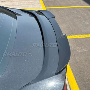 สปอยเลอร์หลังรถยนต์สำหรับ Ford Mondeo MK5 Fusion MK2 ปี 2013-2018 อุปกรณ์ตกแต่งรถยนต์ - Product Image 3