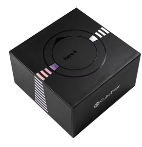 HEX Here4 Open Source High-Precision Differential <strong>GPS</strong> GNSS <strong>Module</strong> Dual-band RTK Pixhawk Autopilot Flight Control UAV VTOL - Product Image 5