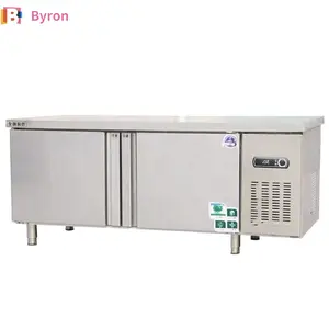산업 공급 업체 작업대 냉장고 주방 장비 작업 테이블 냉장고 식품 신선도 유지 공기 냉각기