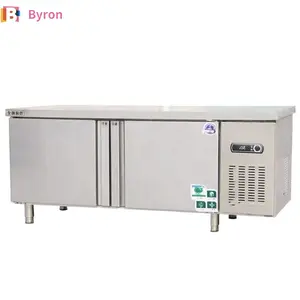 Proveedor de la industria, banco de trabajo, refrigerador, equipo de cocina, mesa de trabajo, nevera, comida, Enfriador de aire fresco