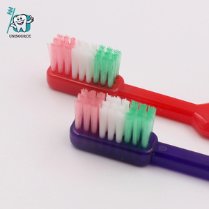 ด้ามจับกันลื่น แปรงสีฟันสไตล์ญี่ปุ่น ขนแปรงนุ่ม แปรงสีฟันแบบแมนนวลสำหรับผู้ใหญ่ คุณภาพสูง ทำความสะอาดฟัน ปกป้องฟัน - Product Image 5