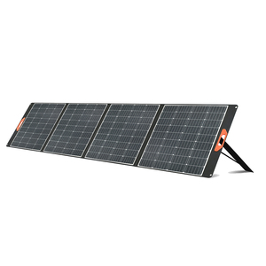 400W Portable Foldable Solar Kit High Power Monocrystalline for Large Power Station Camping Off-grid - Product Image 6