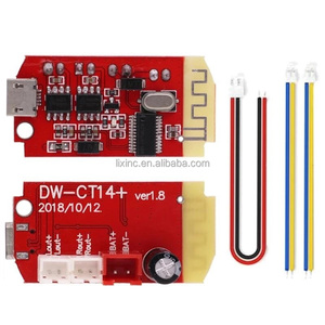 Ct14 Micro 4.<span class=keywords><strong>2</strong></span> Stereo Board khuếch đại công suất mô-đun 5vf 5W + 5W mini với sạc cổng cho tái trang bị nhàn rỗi Hộp âm thanh - Product Image 1