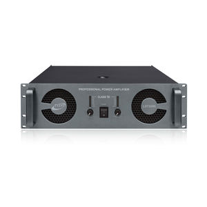 Hot-vendita amplificatore 10000 watt professionale lavoro di potenza a 2 ohm - Product Image 2
