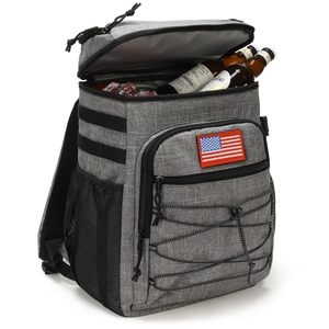 Equipo de Refrigeración a Granel de 24L, Robusto, de Carcasa Dura, Reutilizable, de Poliéster, Térmico, a Prueba de Olores, Duradero, para Vacunas, Medicamentos y Logística de Cadena de Frío - Product Image 1