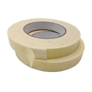 Versatile resistente al calore ad alta densità impermeabile resistente alle intemperie Stripping nastro doppio lato in schiuma EVA per finestra porta - Product Image 4