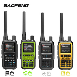 เครื่องส่งรับวิทยุแบบพกพา Baofeng UV5R Mini 400MHz 140MHz พร้อมฟังก์ชั่นคัดลอกรหัสความถี่ด้วยคลิกเดียว สำหรับการเดินป่าและท่องเที่ยวกลางแจ้ง - Product Image 1