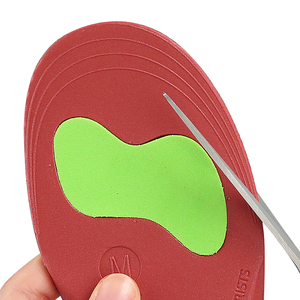 Solette sportive <span class=keywords><strong>per</strong></span> bambini In punta di piedi piatti con fiocco/<span class=keywords><strong>ginocchia</strong></span> con <span class=keywords><strong>ginocchia</strong></span> a tutta lunghezza, cuscinetti ortotici di EVA, supporto <span class=keywords><strong>per</strong></span> assorbimento degli urti - Product Image 5