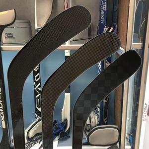 Personalizado Lacrosse Hurling Hockey Palo de hockey sobre hielo Equipo Profesional <span class=keywords><strong>KHL</strong></span> Atletas Calidad Discos de fibra de carbono - Product Image 6