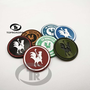 Fabrication classique sur mesure en alliage de zinc Fournisseur d'or Marqueurs de balle avec logo personnalisé <span class=keywords><strong>Golf</strong></span> - Product Image 3