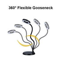 Interrupteur de Protection des yeux variateur électrique étudiant étude lecture écriture dortoir bureau lecture lampe LED lampe de Table