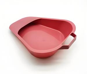 Bán Hot nhựa xách tay nhà vệ sinh nơi để tiểu bedpan bệnh viện sử dụng cho Unisex - Product Image 6
