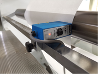 Prix d'usine LMD-600G machine automatique de fabrication de sacs en papier kraft à fond en V pour le pain et les hot-dogs