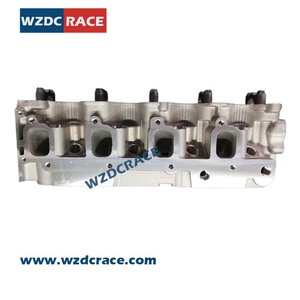 Cabeza de Cilindro WZDC RACE 908781 Para Motor Toyota 2C-TE 3C-TE Tamaño Estándar Con Válvula Incluida - Product Image 3