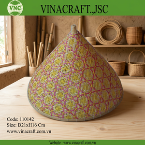 <b>Bamboo</b> <b>Sheet</b> Organic Material Home Decoration Viet Nam Handmade 110142 VINACRAFT.JSC Nature Antique Imitation - Product Image 3