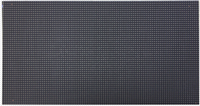 Écran LED flexible couleur pleine P3.076, grand mur vidéo intérieur, affichage numérique publicitaire, écran LED de taille personnalisée