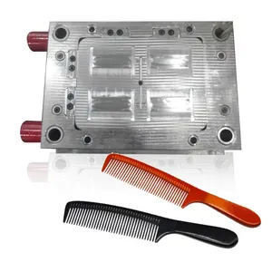 Plastic Molds for Combs, Plastic Hair Comb Injection Mould