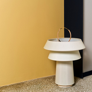Nordic Style <b>Table</b> <b>Lamp</b> E27 LED Dimmable Knob Switch Eye Caring For Bedroom Living Room <b>Study</b> - Product Image 2