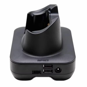 TRBOW NNTN9199A Motorola NNTN9199 IMPRES <span class=keywords><strong>2</strong></span> Cargador de una sola unidad-APX NEXT, para Motorola APX Next walkie talkie radio bidireccional - Product Image 6