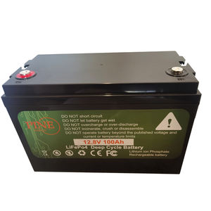 Special Design Widely <strong>Used</strong> Multi Scenario High Quality <strong>Wholesale</strong> Price 12.8V 100Ah New Lithium Ion Battery Solar Recycling Plant - Product Image 6