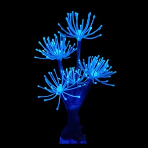 Hfbh Xu Hướng 2026 Xu Hướng Mới Sản Phẩm Vườn Công Viên Chủ Đề Giấc Mơ Trang Trí Nội Thất Nhân Tạo Biển Đại Dương San Hô Hoa Cảnh Quan Trang Trí Đèn - Product Image 3