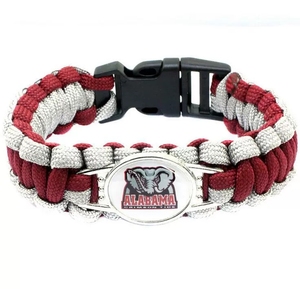 Bracelet en paracorde <span class=keywords><strong>NCAA</strong></span> en gros, bracelet tissé tendance avec logo d'équipe de la Major League Baseball - Product Image 4