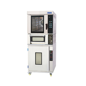 <span class=keywords><strong>Four</strong></span> électrique à Convection, équipement de boulangerie Commercial bon marché avec <span class=keywords><strong>four</strong></span> à Convection, avec bouilleur - Product Image 4