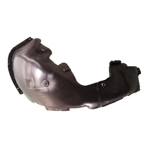 Guardabarros Interior de Plástico Delantero para Hyundai Elantra 2016, Pieza de Repuesto Negra - Product Image 1