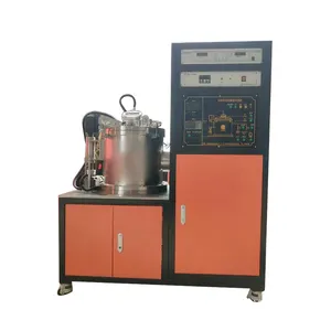 20 kg melting furnace Electric induction melting furnace machine