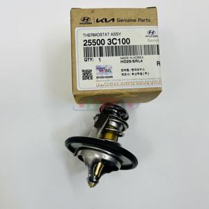 25500-3C100 255003C100 TERMOSTATO COMPLETO para hyun-dai ki-a 25500 3C100 - Product Image 1