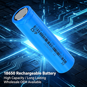 Batería Recargable de Iones de Litio Cilíndrica 22FM <span class=keywords><strong>22F</strong></span> <span class=keywords><strong>18650</strong></span>, Celda de 3.7v 2000mah 2200mah, Batería ICR18650 - Product Image 3