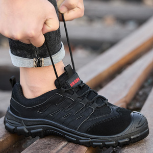 <span class=keywords><strong>Scarpe</strong></span> <span class=keywords><strong>Antinfortunistiche</strong></span> GUANGHE <span class=keywords><strong>S1</strong></span> S3 Standard, Antistatiche, Antiurto, Antiperforazione, Antiscivolo per Uomo - Product Image 4