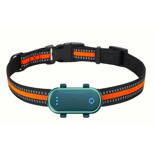 Pet Tracker <b>GPS</b> Locator Waterproof Smart <b>Device</b> For Dogs And Cats With 800Mah Battery Comfortable Wear - Product Image 4
