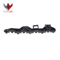 Braket Bumper depan otomatis spacbumper mobil depan kanan pengatur jarak samping untuk Honda City GM6 2015 - 2021
